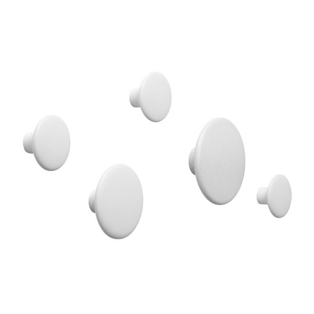 Patère The dots 17 cm - Large-product