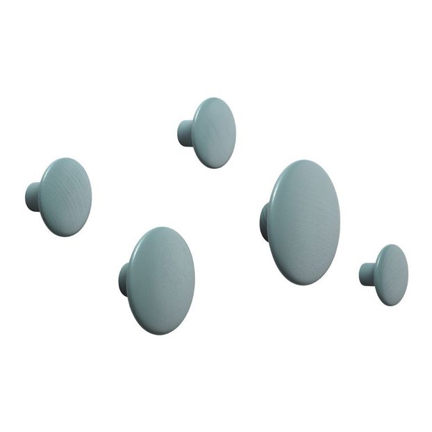 Patère The dots 17 cm - Large-product