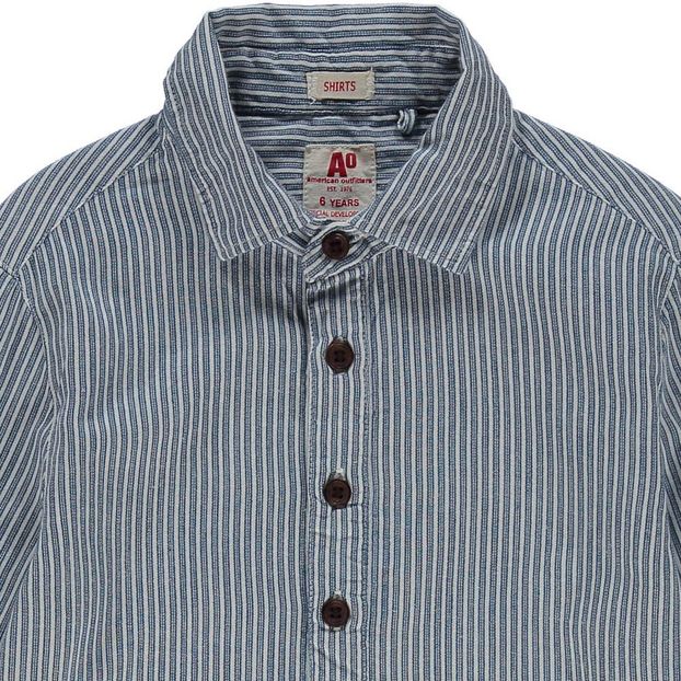 Chemise Rayée-product