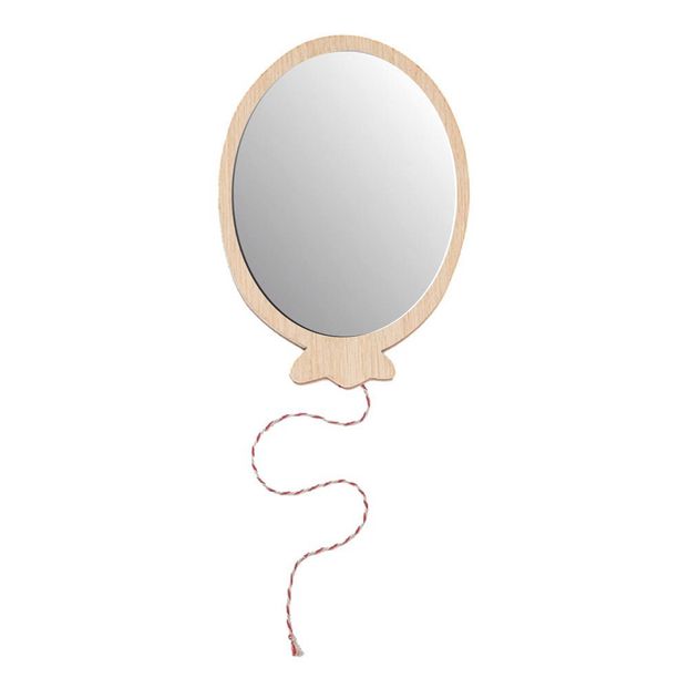 Ball-Spiegel-product