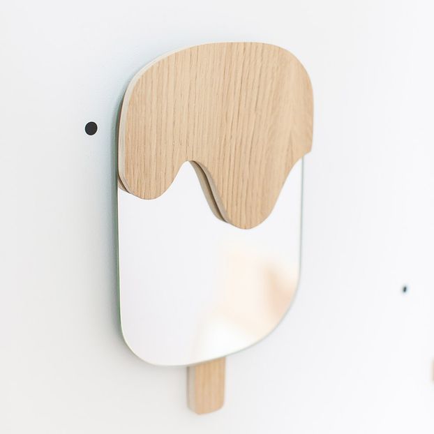 Miroir esquimau-product