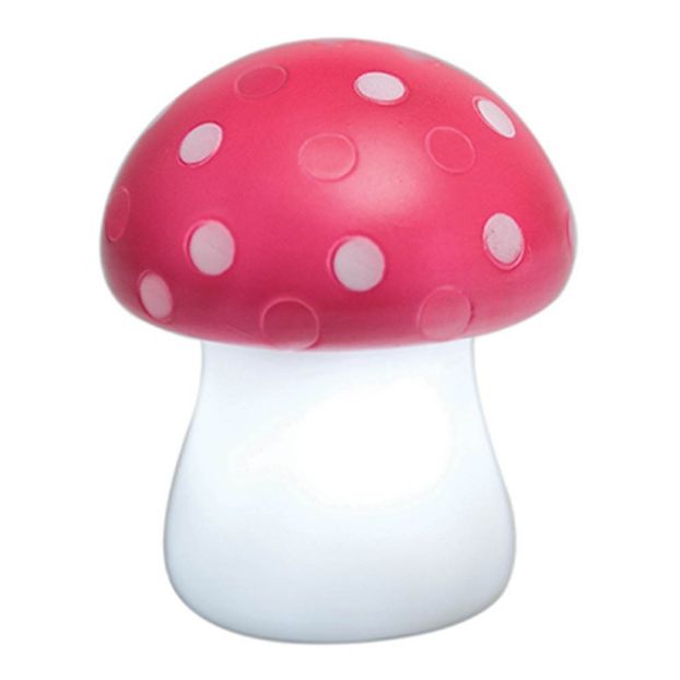 Pilz Nachtlampe-product