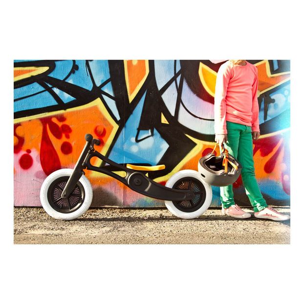 Recycled 3-in-1 Push Bike-product