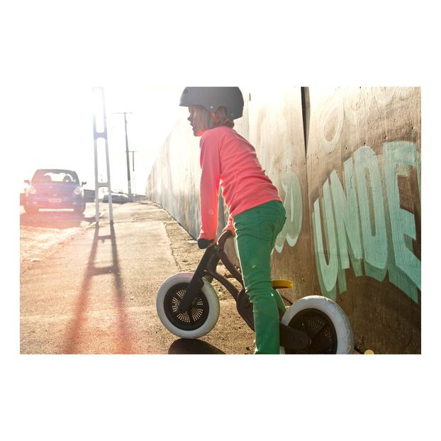 Recycled 3-in-1 Push Bike-product