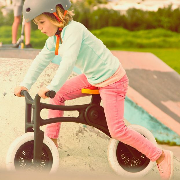 Recycled 3-in-1 Push Bike-product
