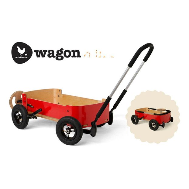 Wagon - Red-product