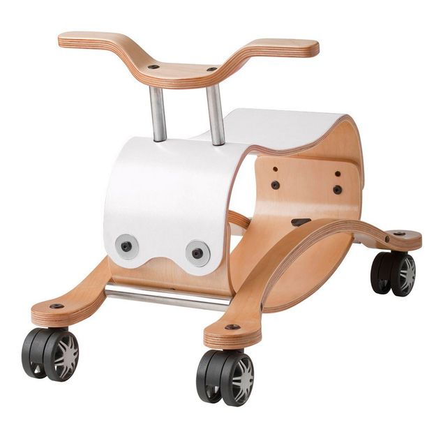 Flip Ride-on - White-product