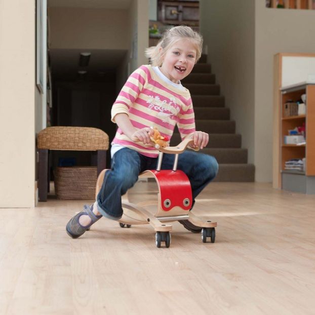 Flip Ride-on - White-product