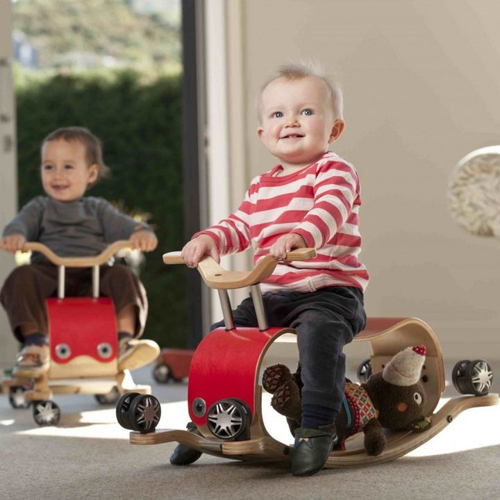 Carrito Flip - Rojo | Rojo- Imagen del producto n°1