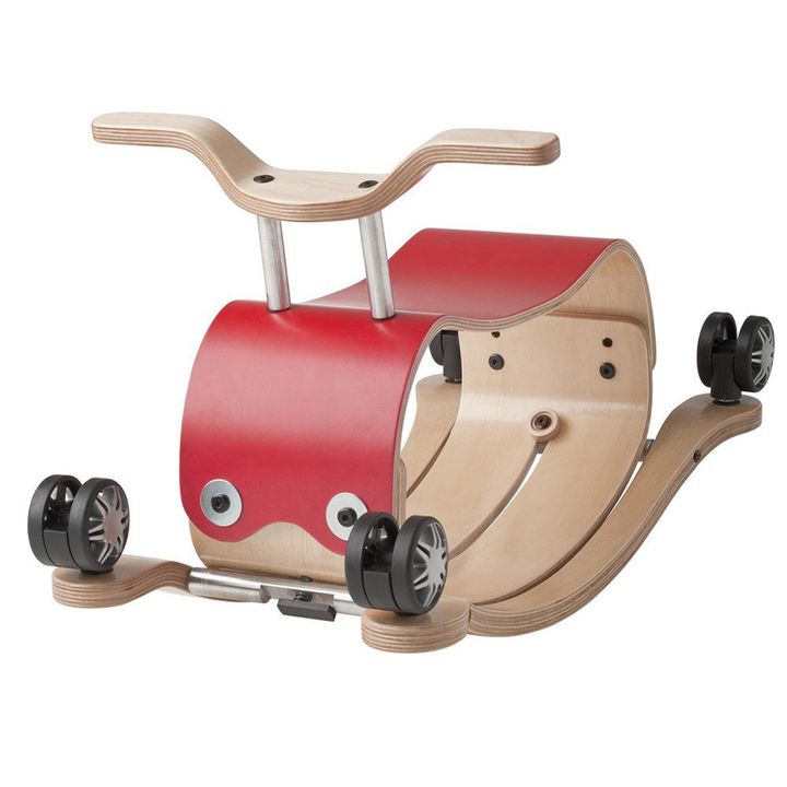 Carrito Flip - Rojo | Rojo- Imagen del producto n°2