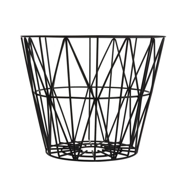 Panier Wire moyen --product