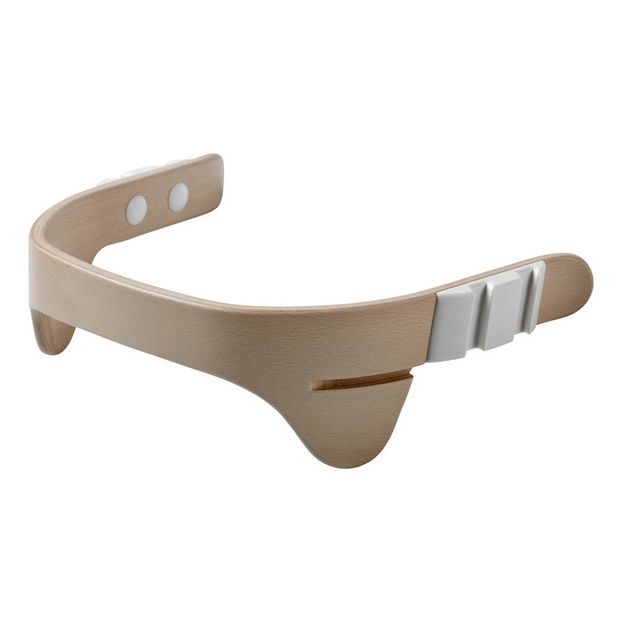 Chaise haute avec arceau cérusé-product