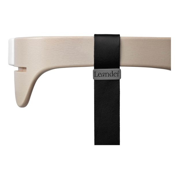 Chaise haute avec arceau cérusé-product