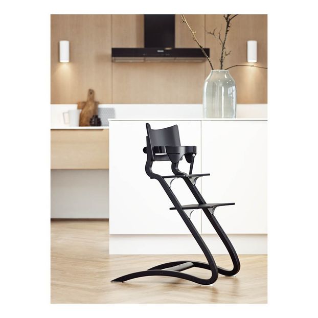 Chaise haute avec arceau-product