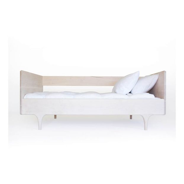 Natural Caravan Single Bed 90x200 cm-product