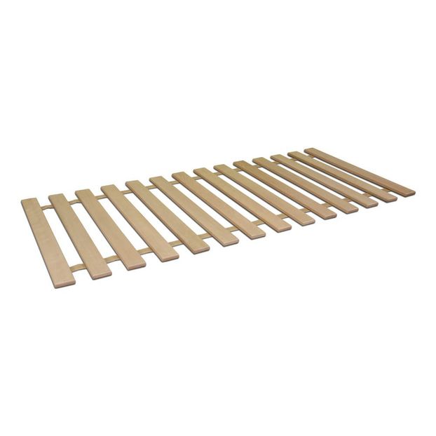 Natural Caravan Single Bed 90x200 cm-product