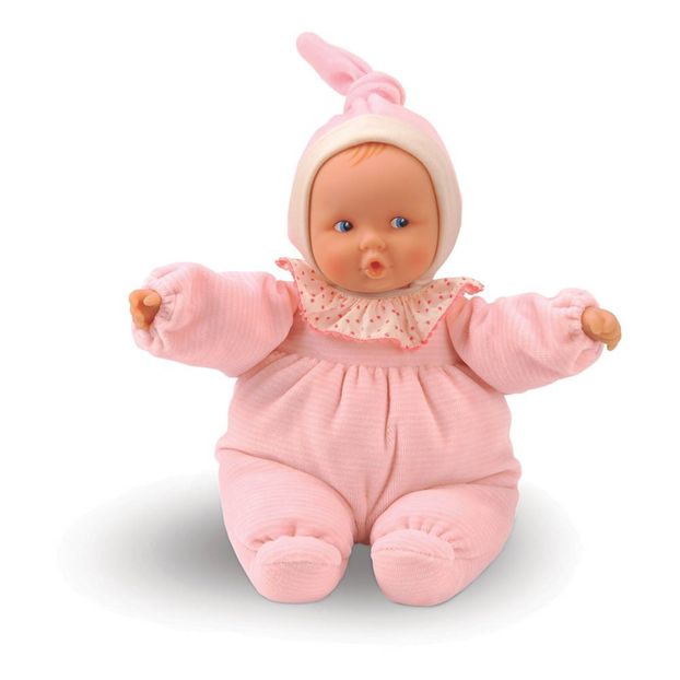 Babipouce - Poupée souple Rayé rose-product