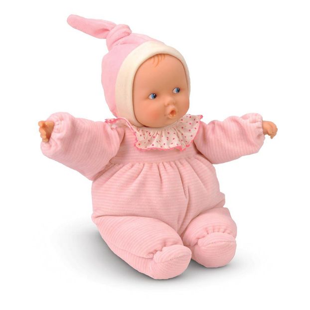 Babipouce - Poupée souple Rayé rose-product