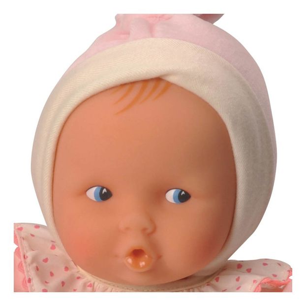 Babipouce - Poupée souple Rayé rose-product