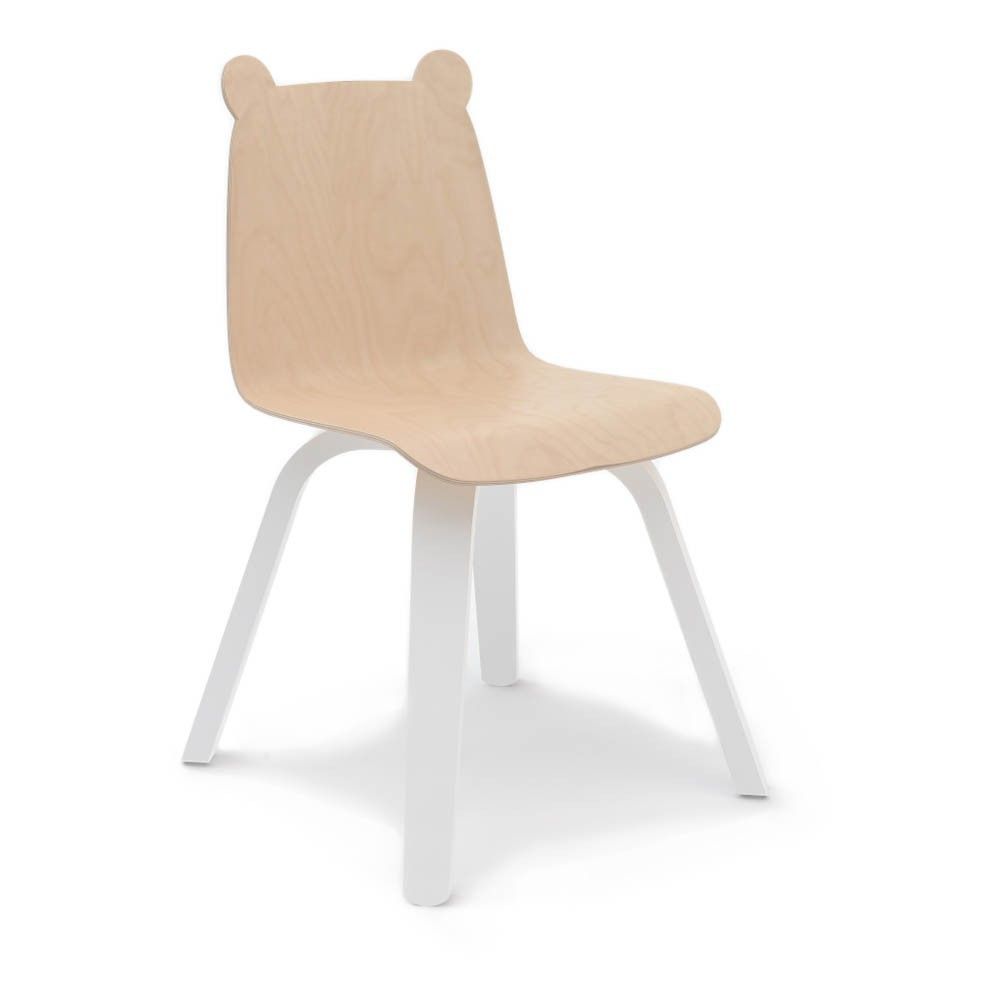 Bear Birch Play Chairs - Set of 2- Product image n°0