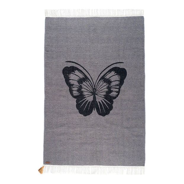 Coton Gypsy rug - Butterfly-product