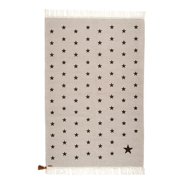 Coton Gypsy rug - Star-product