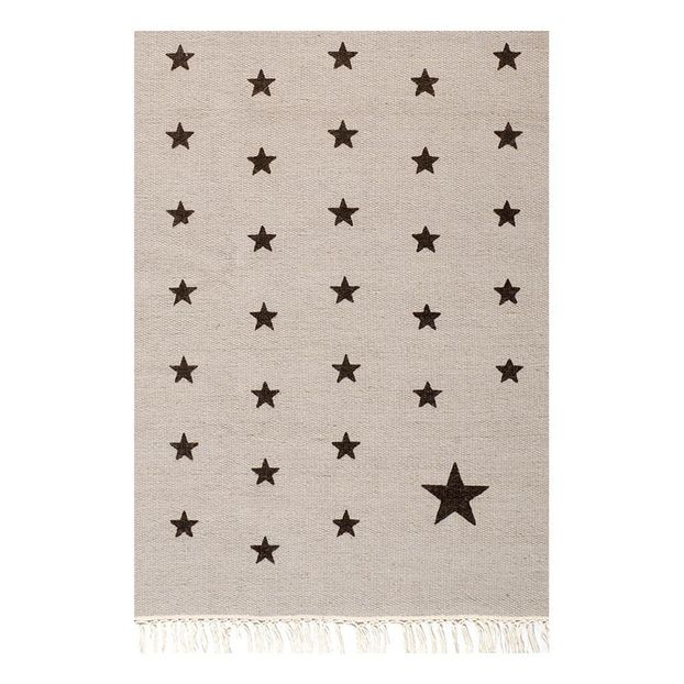 Coton Gypsy rug - Star-product