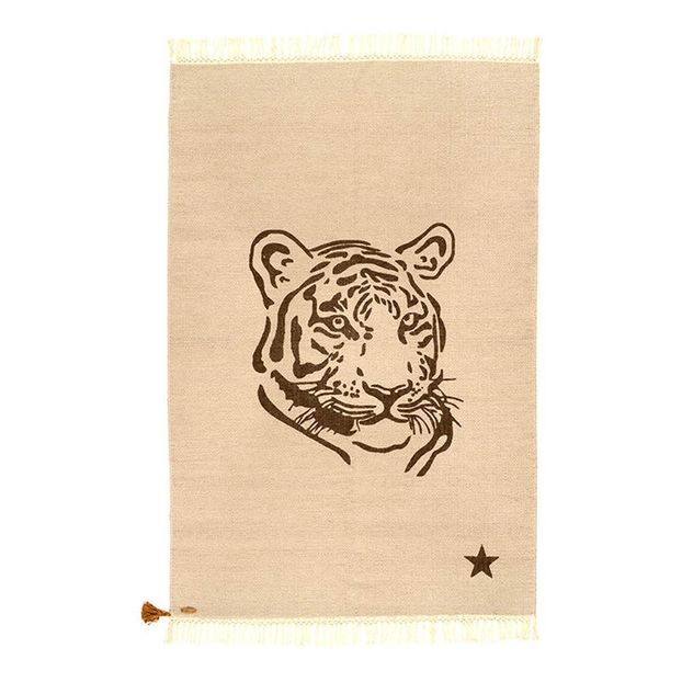 Gypsy Cotton Rug - Tiger-product