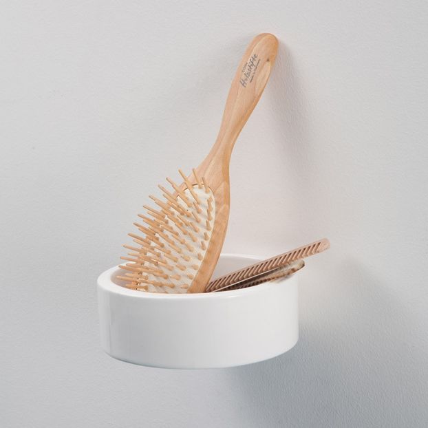 Inga Sempé Ceramic Wall Pocket-product