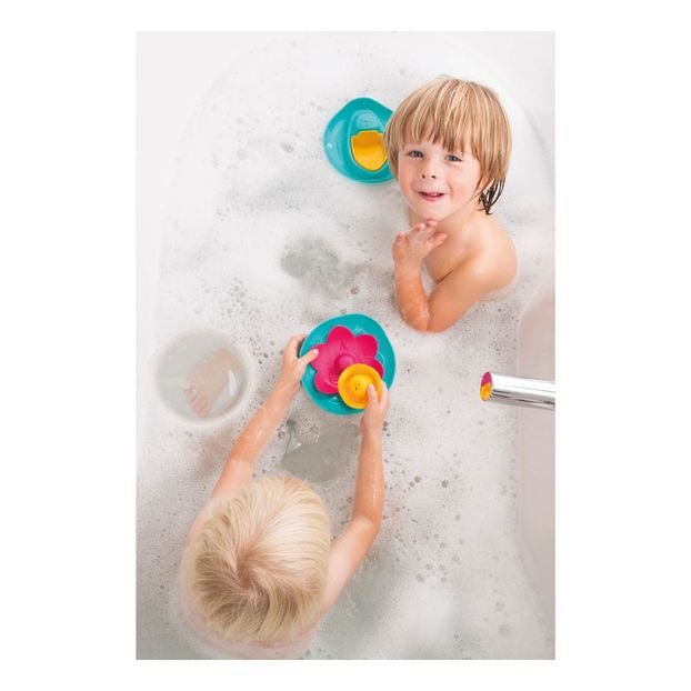 Jeux de bain nénuphar Lili-product