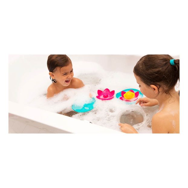 Jeux de bain nénuphar Lili-product