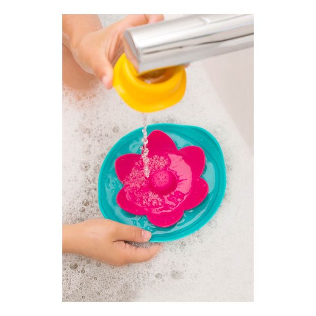 Jeux de bain nénuphar Lili-product