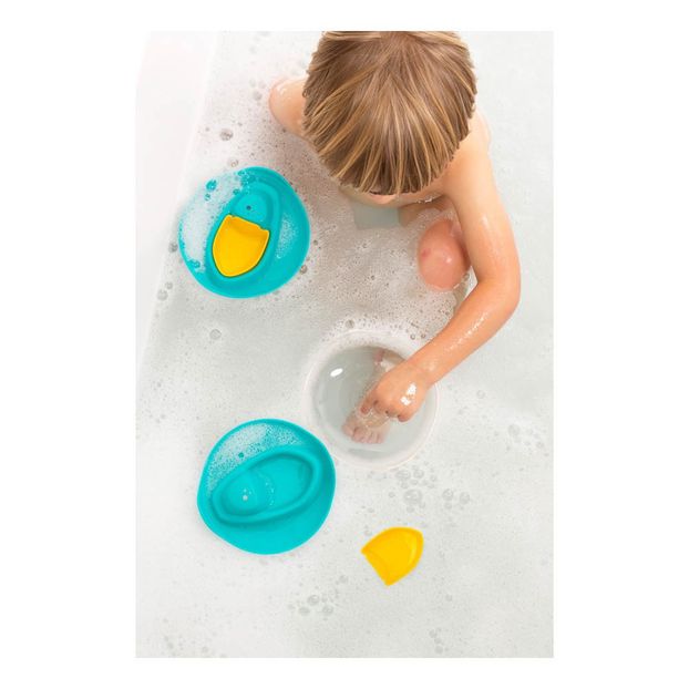 Bateau de bain et moule à sable Sloopi-product