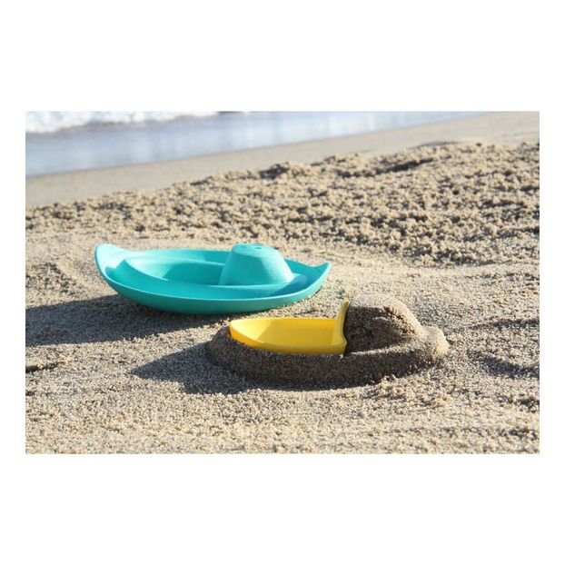 Bateau de bain et moule à sable Sloopi-product