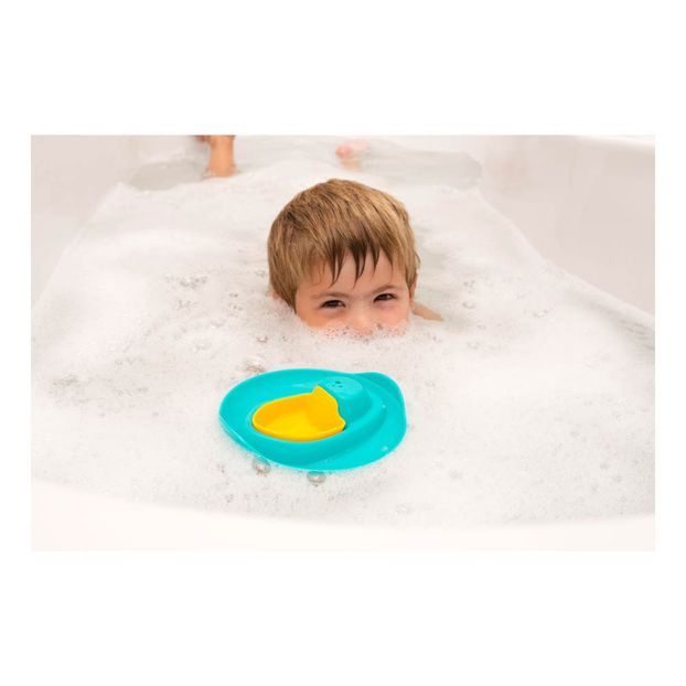Bateau de bain et moule à sable Sloopi-product