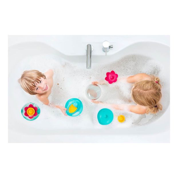 Bateau de bain et moule à sable Sloopi-product
