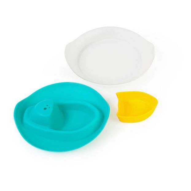 Bateau de bain et moule à sable Sloopi-product