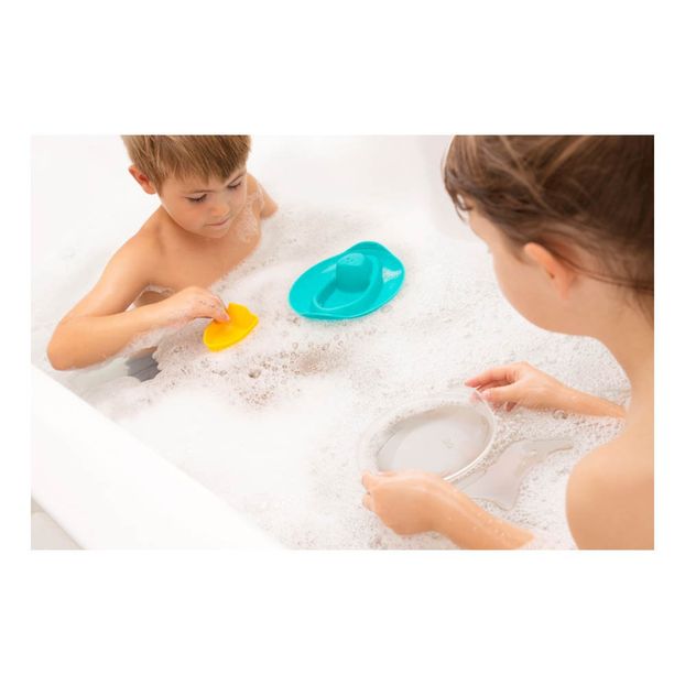 Bateau de bain et moule à sable Sloopi-product