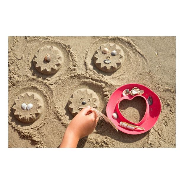 Magic Sun and Heart Molds-product