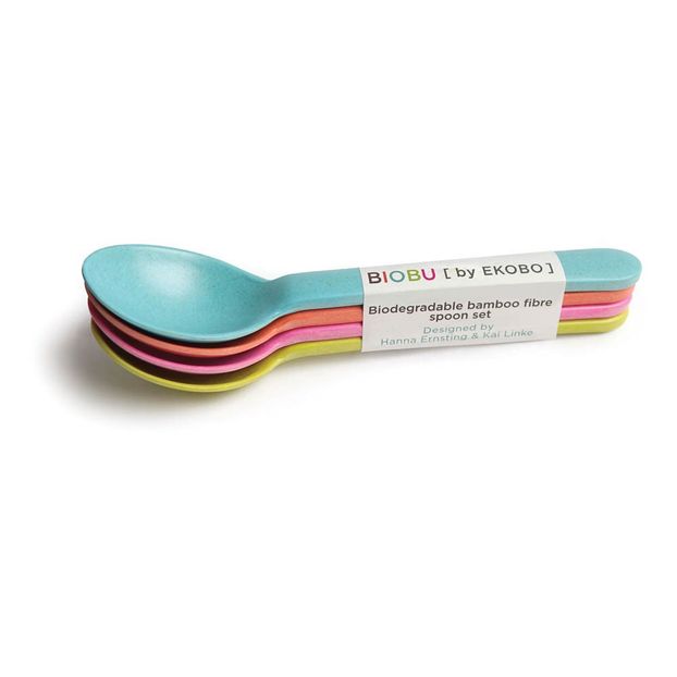 Set de 4 petites cuillères-product