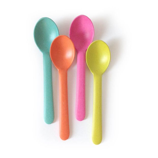 Set de 4 petites cuillères-product