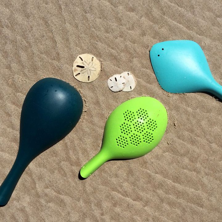 Set de palas y tamiz- Imagen del producto n°1