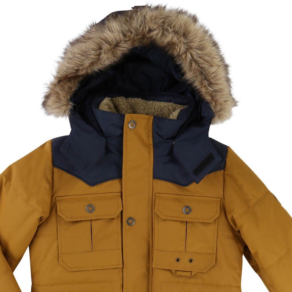 timberland manteau garcon