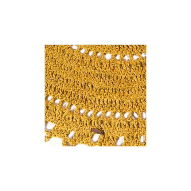 Tapis Gypsy en jute - Rond-product