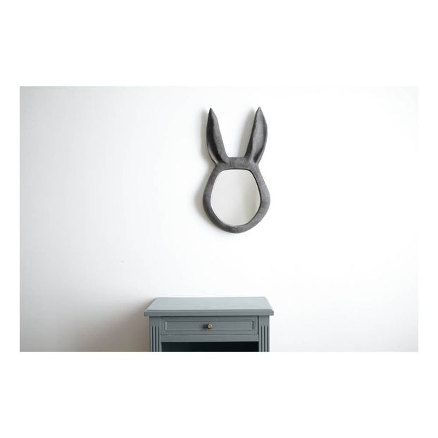 Auguste Rabbit Mirror-product