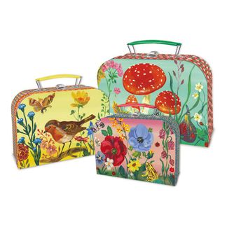 Vilac Set de 3 maletitas Nathalie Lété-product