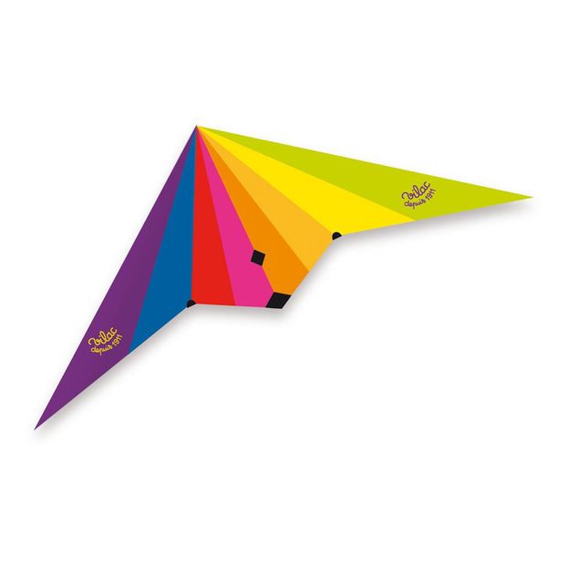 Delta Kite with double handle-product