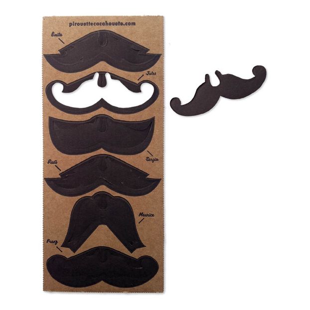 My Moustaches-product