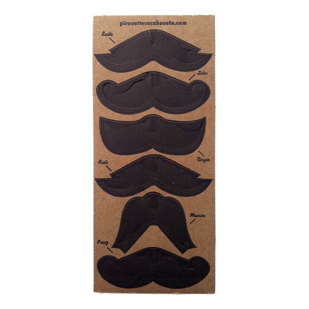 My Moustaches-product