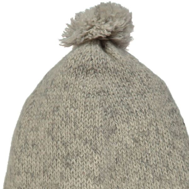 Cashmere Pompom Peruvian Cap-product